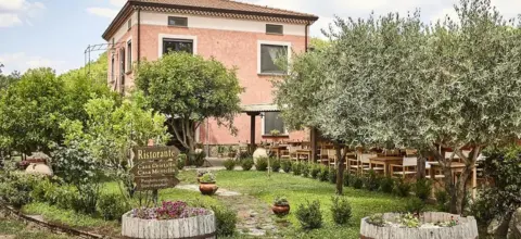 Agriturismo I Moresani, Casal Velino (Salerno) – Campania
