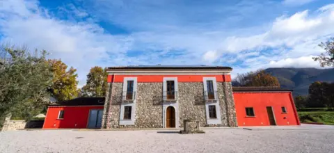 Agriturismo Dipinto Dal Sole, Padula (Salerno) – Campania