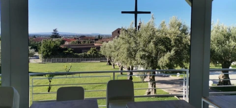 Agriturismo Il Giardino degli Ulivi a Maddaloni, Caserta – Campania