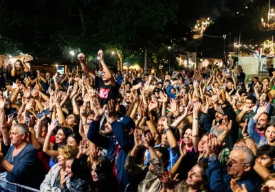 Baccanalia San Gregorio Magno – festa popolare tradizione campana