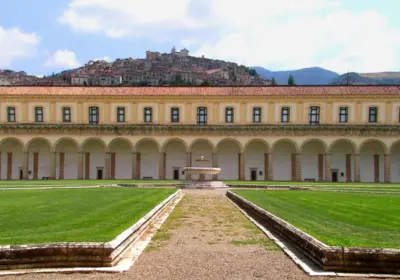 Certosa di Padula – Patrimonio UNESCO Campania provincia Salerno