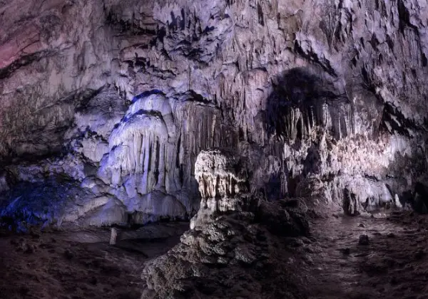 Grotte di Pertosa – incluse nel Cofanetto Escursione agriturismo Cilento