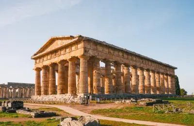Templi di Paestum Magna Grecia – pacchetto culturale agriturismo Cilento