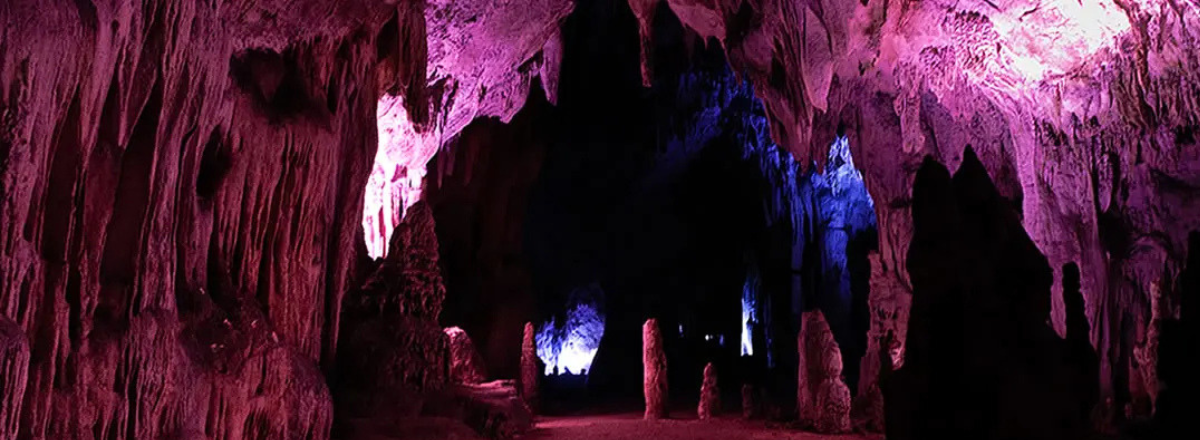 Cofanetto escursione Grotte di Pertosa singolo – pacchetto agriturismo Cilento La Sfruscià