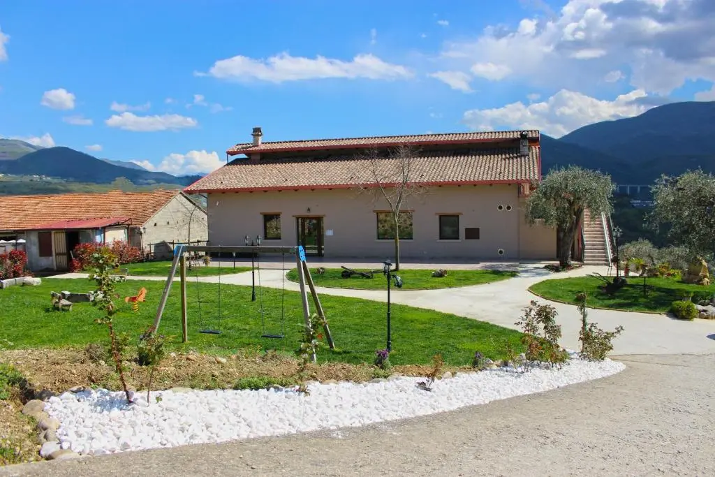 Agriturismo Tenuta Morrone, Pertosa (Salerno) – Campania